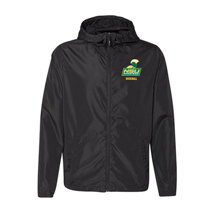 Norfolk State - NCAA Baseball : Yasseel Samboy - Windbreaker-0