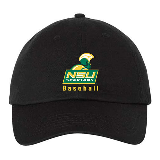 Norfolk State - NCAA Baseball : Jamal Ritter - Dad Hat-0