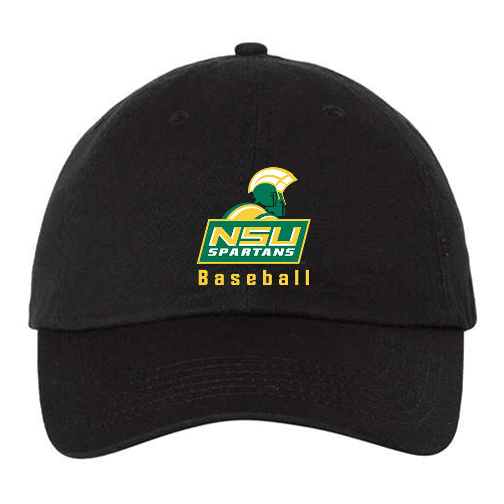 Norfolk State - NCAA Baseball : Yasseel Samboy - Dad Hat-0