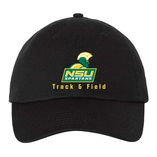 Norfolk State - NCAA Men's Track & Field : Jayden Gordon - Dad Hat-0