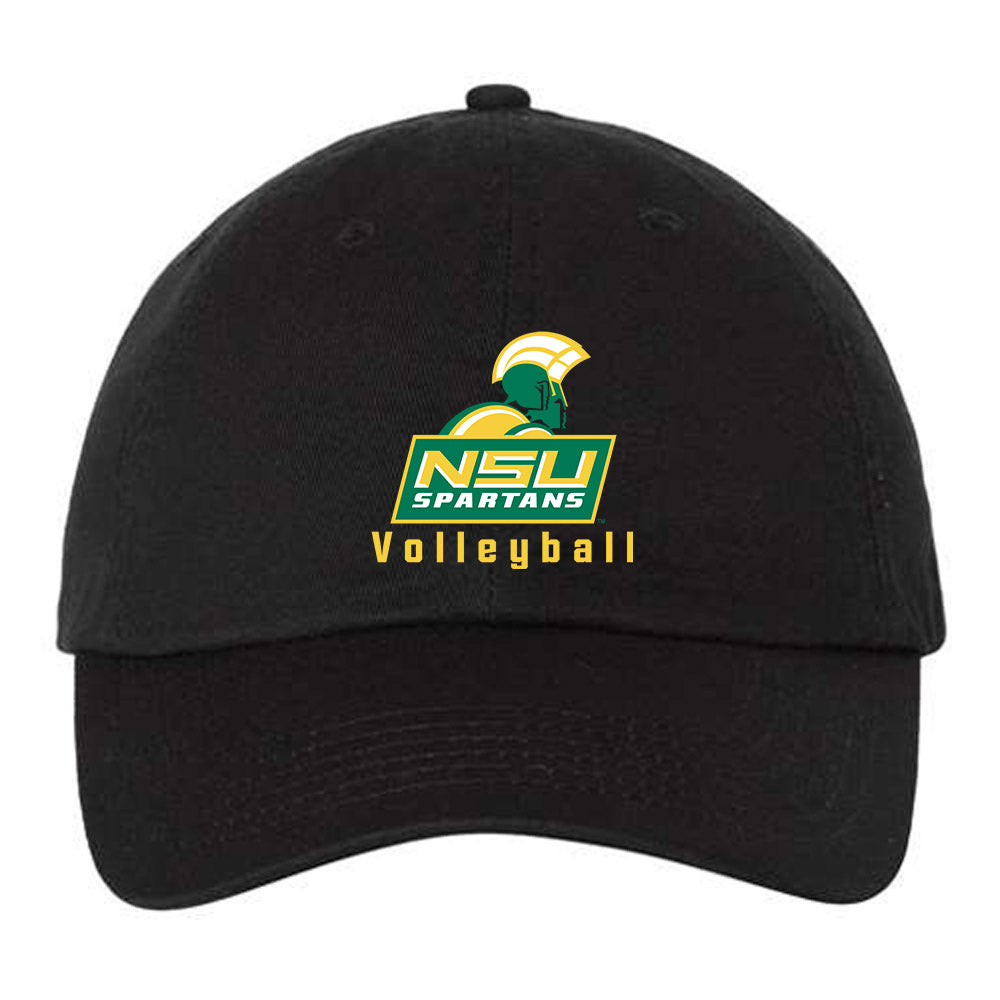 Norfolk State - NCAA Women's Volleyball : Sydney McCree - Dad Hat-0