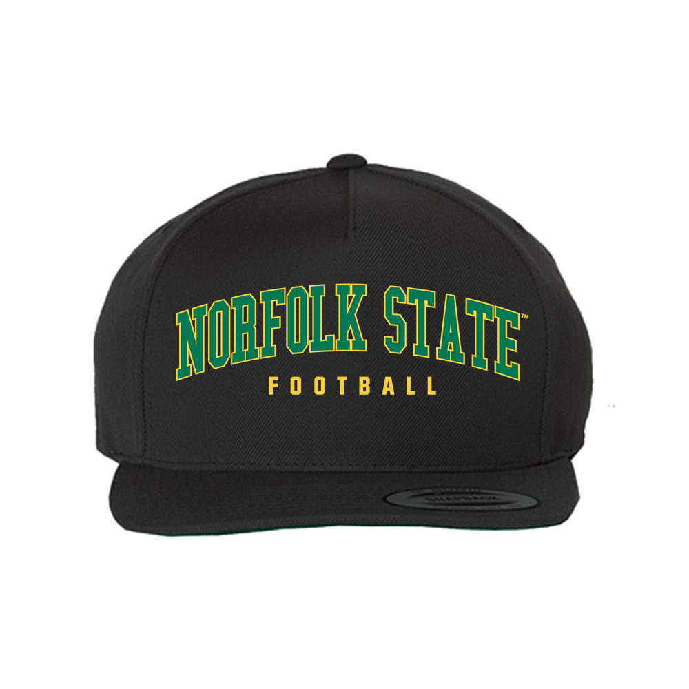 Norfolk State - NCAA Football : Ryan Nolan - Snapback Hat-0