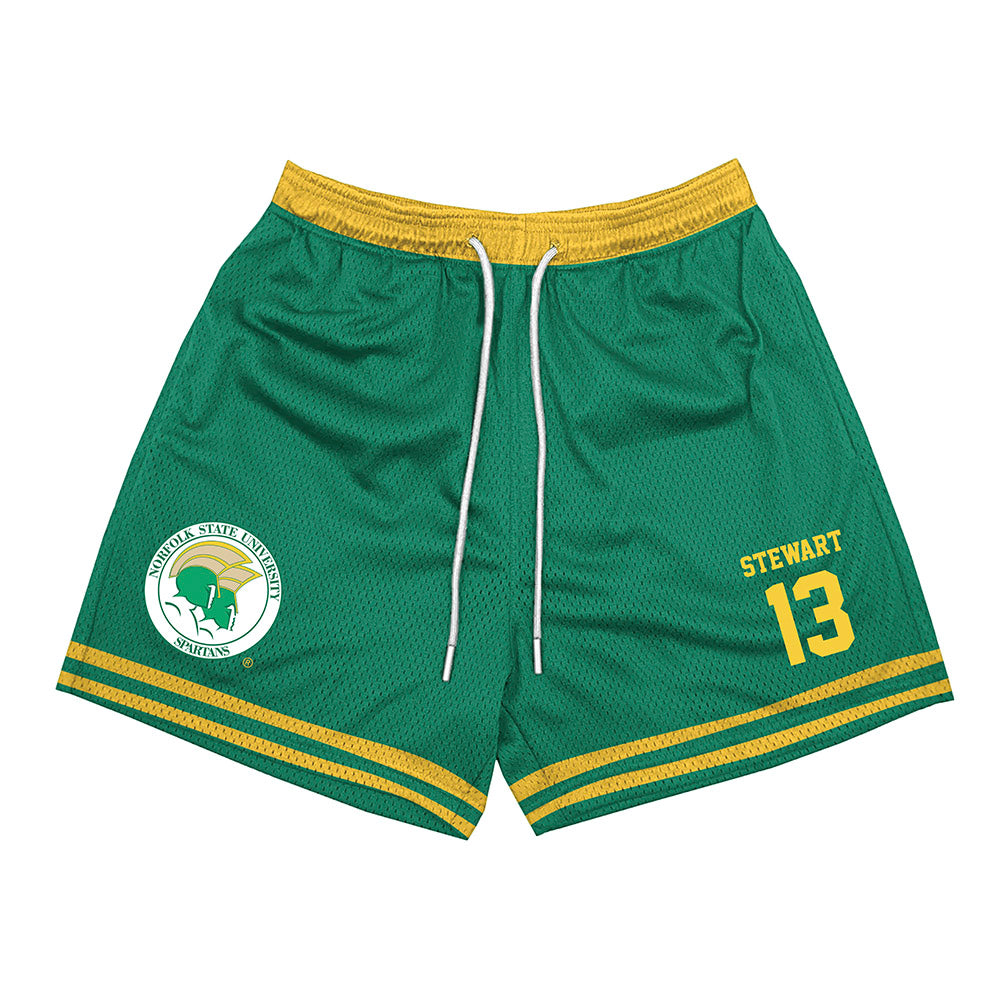 Norfolk State - NCAA Baseball : Sean Stewart - Shorts-0