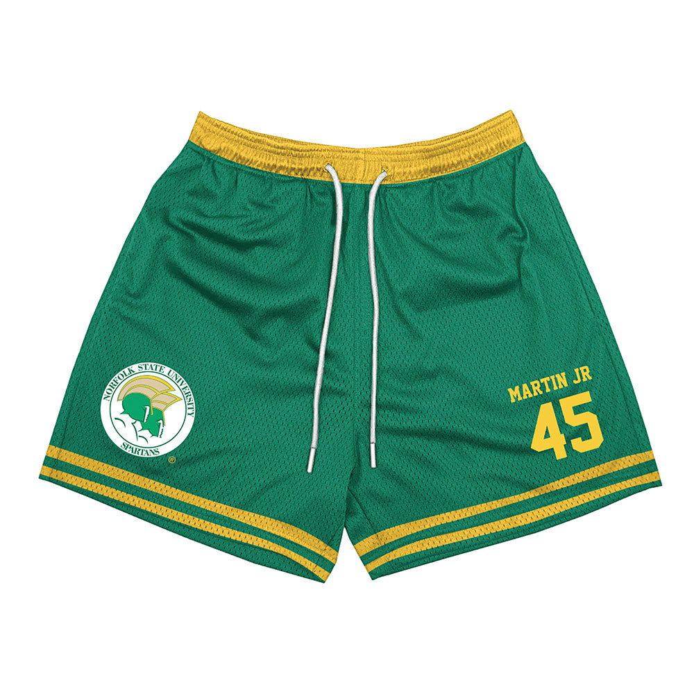 Norfolk State - NCAA Football : Richard Martin Jr - Shorts-0