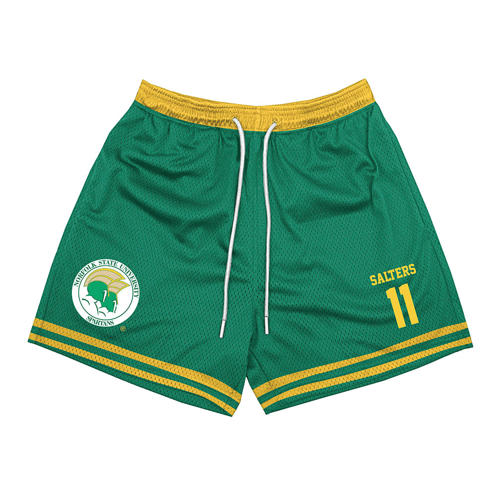 Norfolk State - NCAA Baseball : ian salters - Shorts-0