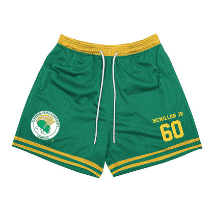 Norfolk State - NCAA Football : Dyral Mcmillan Jr - Shorts-0