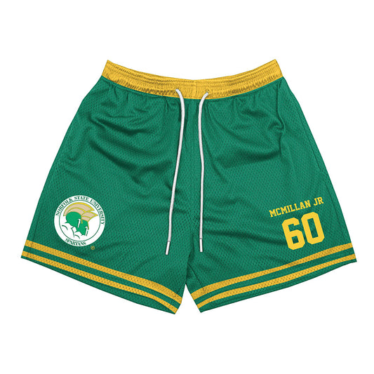 Norfolk State - NCAA Football : Dyral Mcmillan Jr - Shorts-0