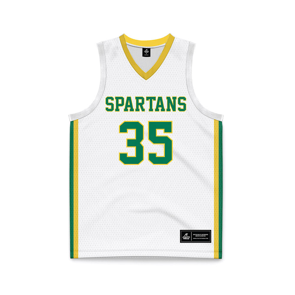 Norfolk State - NCAA Men's Basketball : Dramane Camara - Basketball Jersey-0