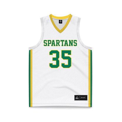 Norfolk State - NCAA Men's Basketball : Dramane Camara - Basketball Jersey-0