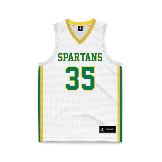Norfolk State - NCAA Men's Basketball : Dramane Camara - Basketball Jersey-0