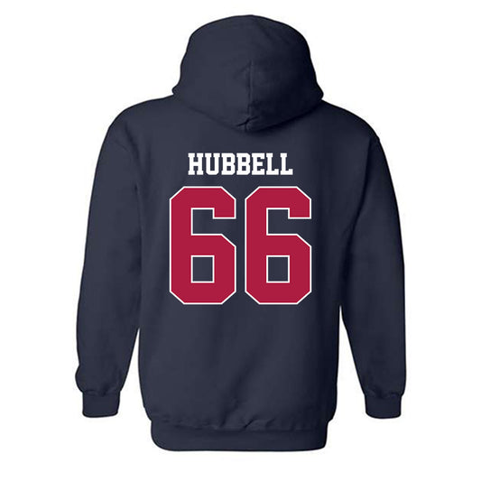 Detroit Mercy - NCAA Softball : Mia Hubbell - Classic Shersey Hooded Sweatshirt-0