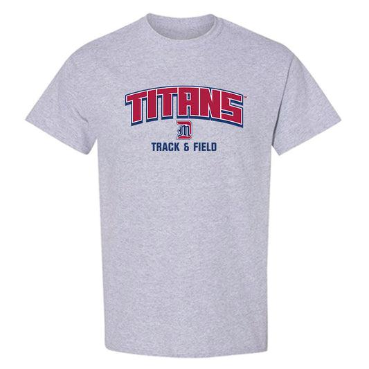 Detroit Mercy - NCAA Women's Track & Field : Abigail Mullings - Classic Shersey T-Shirt-0