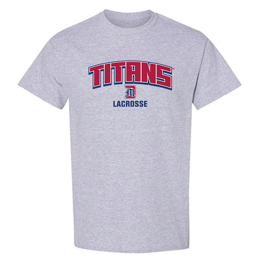 Detroit Mercy - NCAA Women's Lacrosse : Jane Peck - Classic Shersey T-Shirt-0
