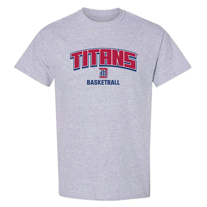 Detroit Mercy - NCAA Women's Basketball : Brendha Schwartz - Classic Shersey T-Shirt-0