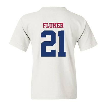 Detroit Mercy - NCAA Softball : Allison Fluker - Classic Shersey Youth T-Shirt-1