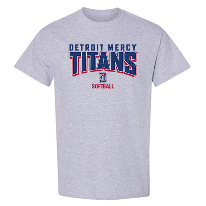 Detroit Mercy - NCAA Softball : Mikayla La Bounty - Classic Shersey T-Shirt-0