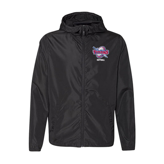 Detroit Mercy - NCAA Softball : Aleah Tanguay - Windbreaker-0