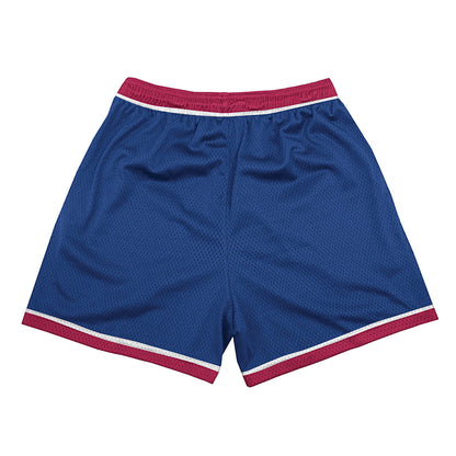 Detroit Mercy - NCAA Women's Track & Field : Mia Seaton - Shorts-2