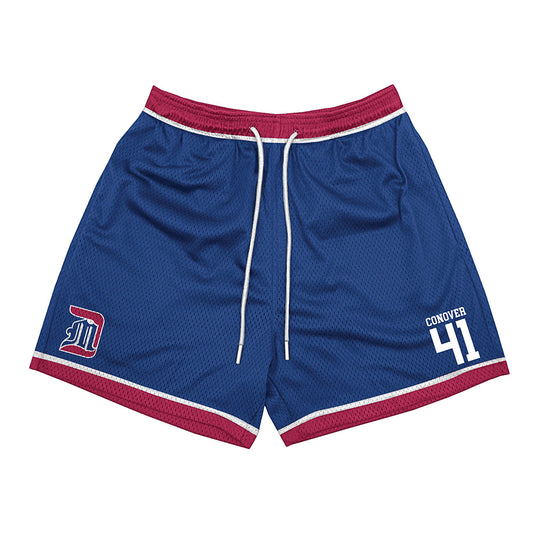 Detroit Mercy - NCAA Men's Lacrosse : Ethan Conover - Shorts-0