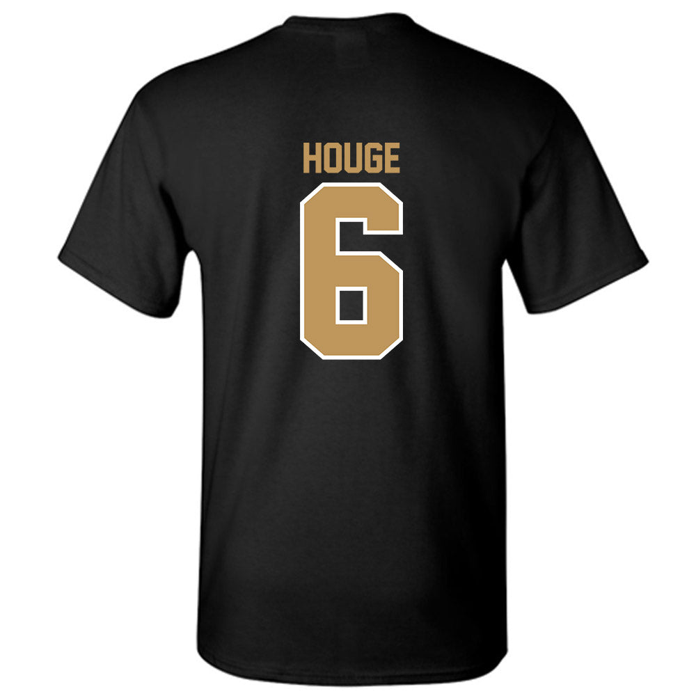 Oakland - NCAA Men's Basketball : Michael Houge - Classic Shersey T-Shirt-1