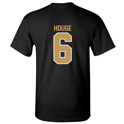 Oakland - NCAA Men's Basketball : Michael Houge - Classic Shersey T-Shirt-1