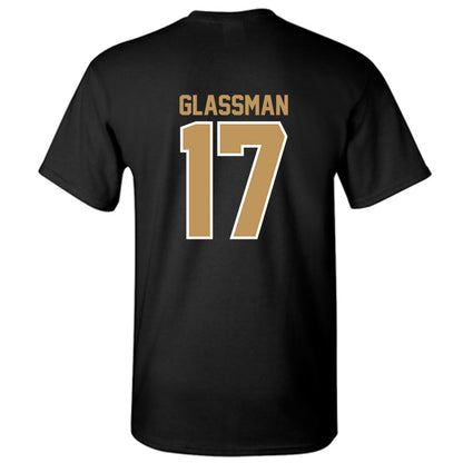 Oakland - NCAA Baseball : Ethan Glassman - Classic Shersey T-Shirt-1