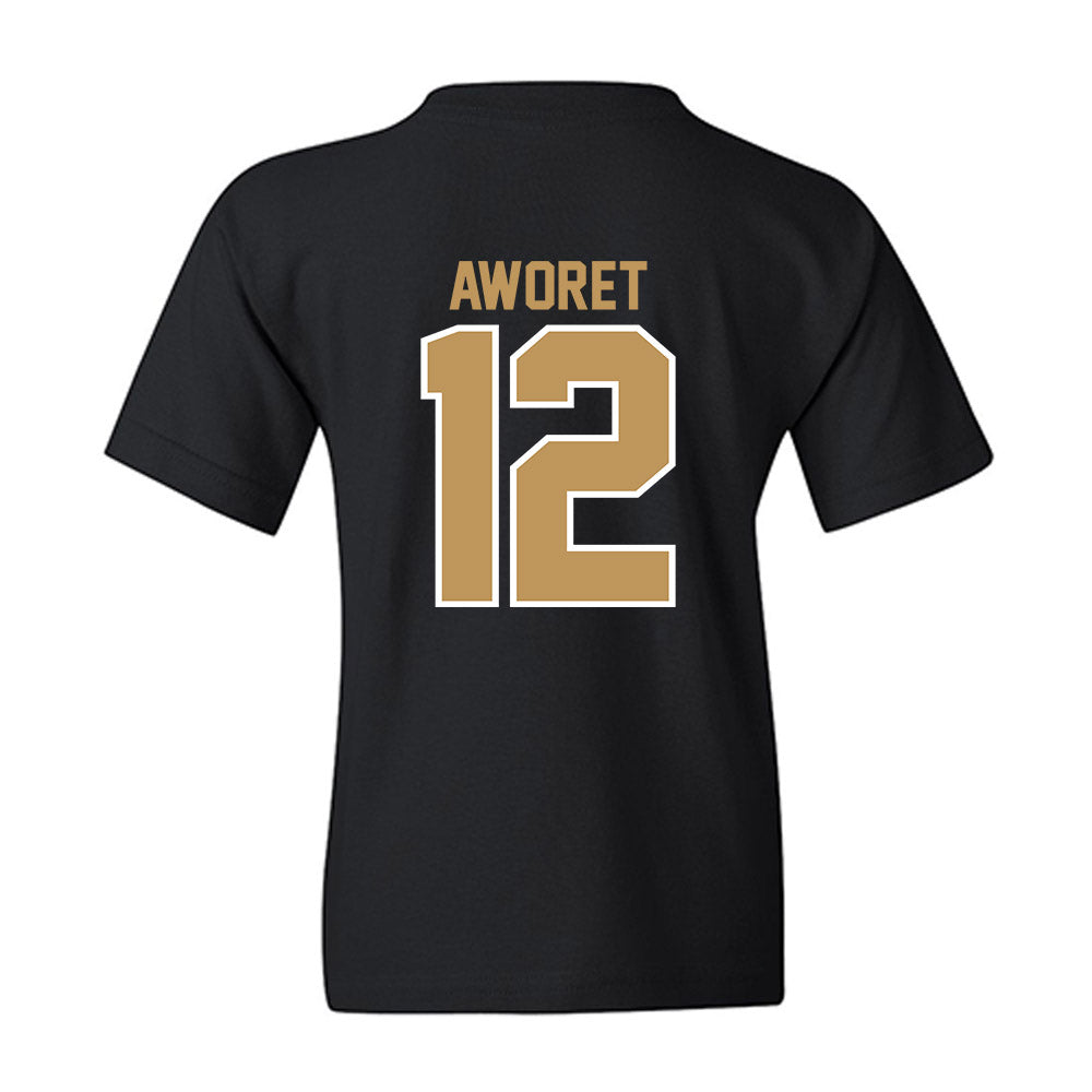 Oakland - NCAA Women's Basketball : Ilris Aworet - Classic Shersey Youth T-Shirt-1