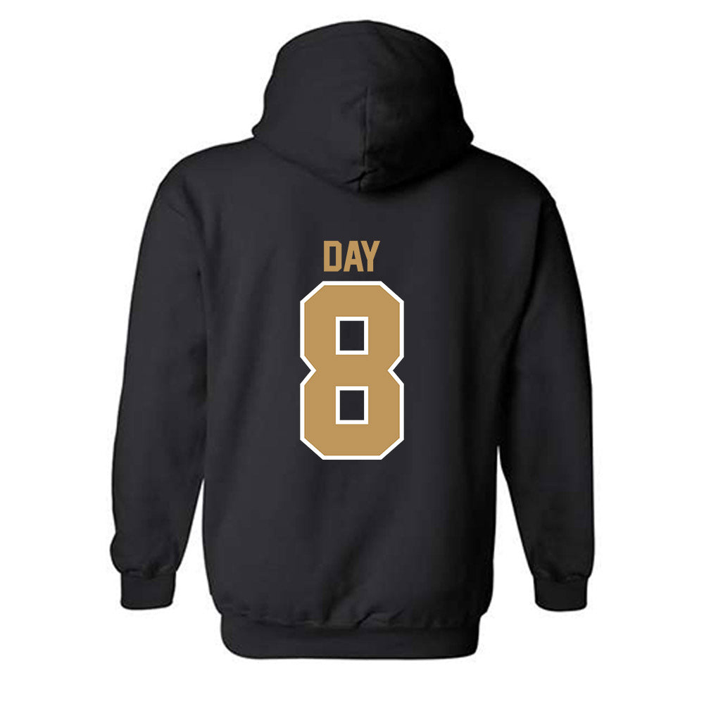Oakland - NCAA Baseball : Lucas Day - Classic Shersey Hooded Sweatshirt-1