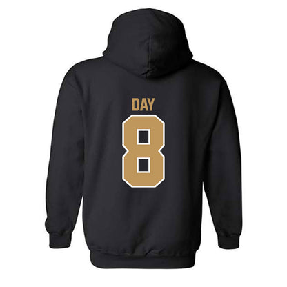 Oakland - NCAA Baseball : Lucas Day - Classic Shersey Hooded Sweatshirt-1