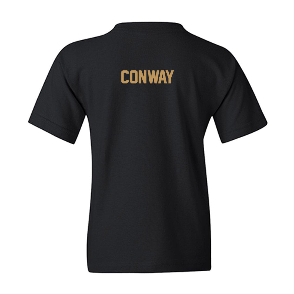 Oakland - NCAA Women's Track & Field : Maia Conway - Classic Shersey Youth T-Shirt-1