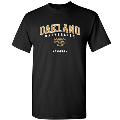Oakland - NCAA Baseball : Stephen Ruhle - Classic Shersey T-Shirt-0