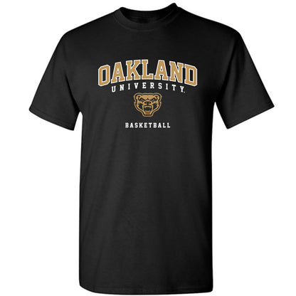 Oakland - NCAA Women's Basketball : Jaidyn Elam - Classic Shersey T-Shirt-0