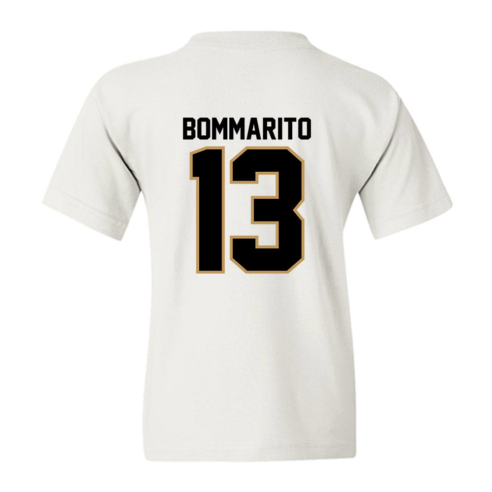 Oakland - NCAA Softball : Kenna Bommarito - Classic Shersey Youth T-Shirt-1