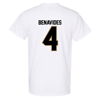 Oakland - NCAA Women's Soccer : Sophia Benavides - Classic Shersey T-Shirt-1