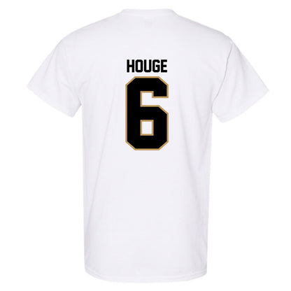 Oakland - NCAA Men's Basketball : Michael Houge - Classic Shersey T-Shirt-1