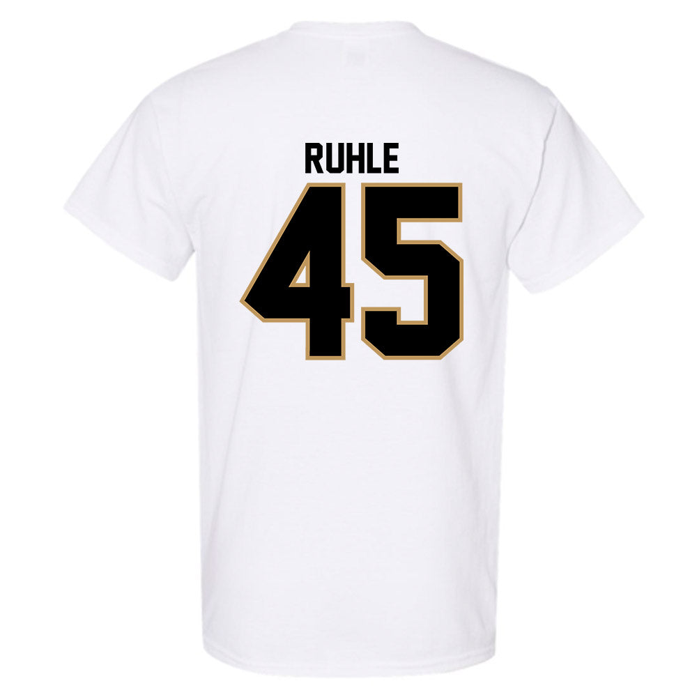 Oakland - NCAA Baseball : Stephen Ruhle - Classic Shersey T-Shirt-1