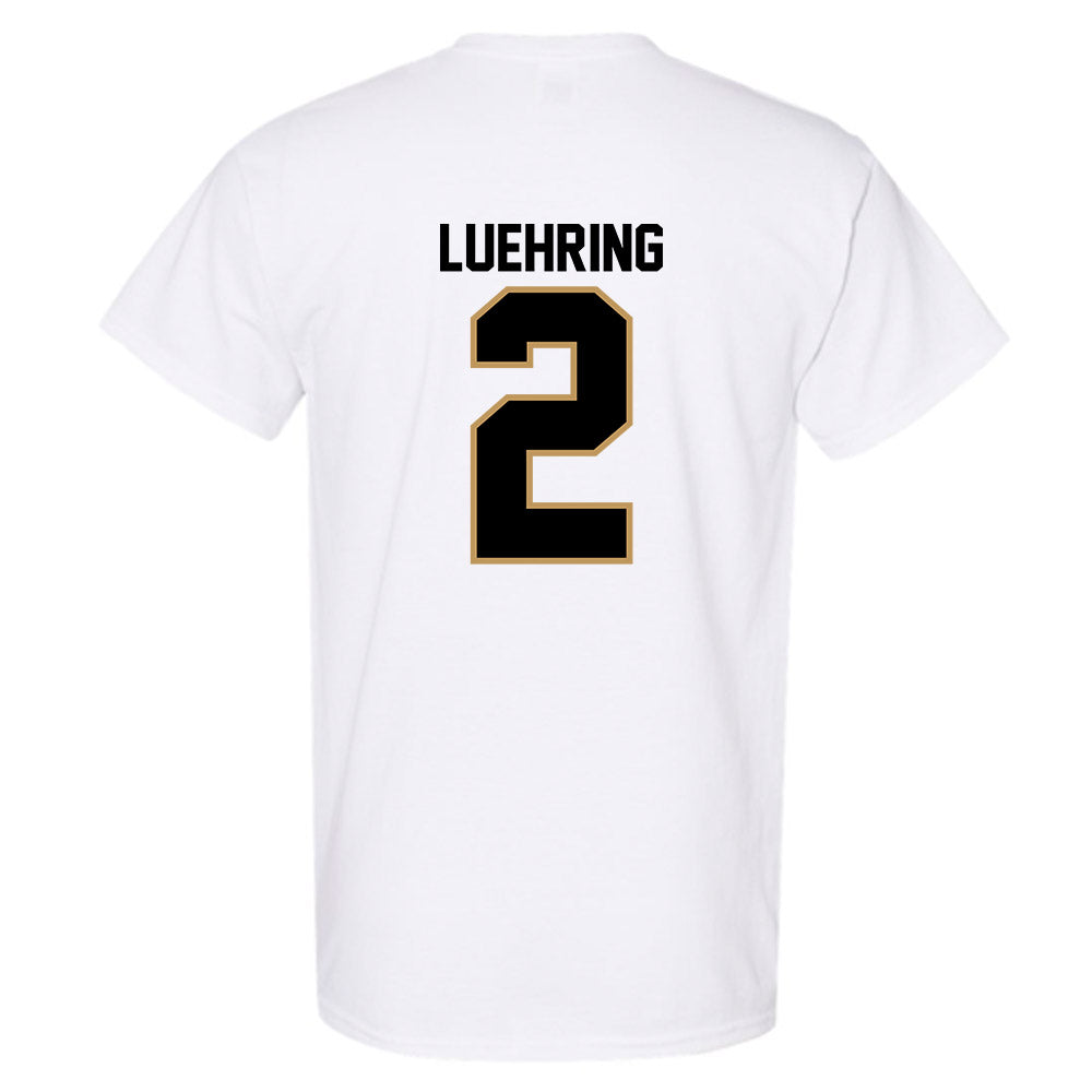 Oakland - NCAA Women's Basketball : Makenzie Luehring - Classic Shersey T-Shirt-1