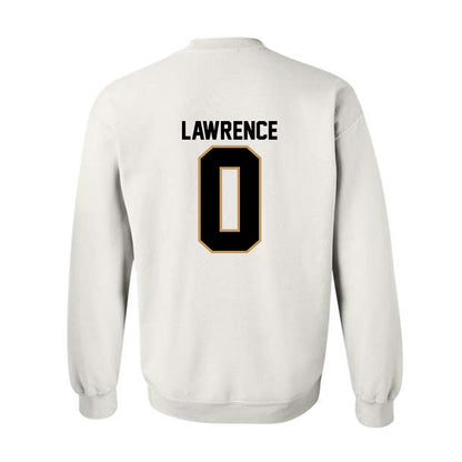 Oakland - NCAA Women's Basketball : Kyra Lawrence - Classic Shersey Crewneck Sweatshirt-1
