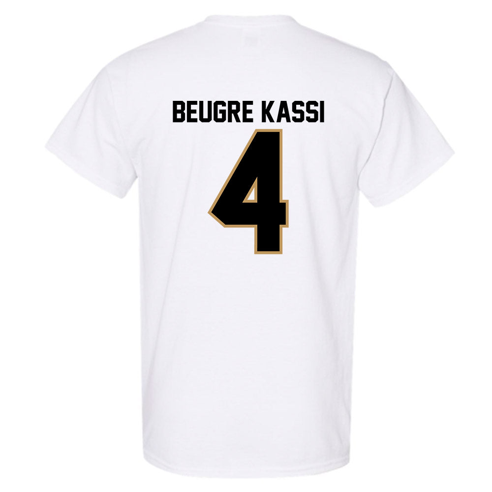 Oakland - NCAA Men's Basketball : William Beugre kassi - Classic Shersey T-Shirt-1