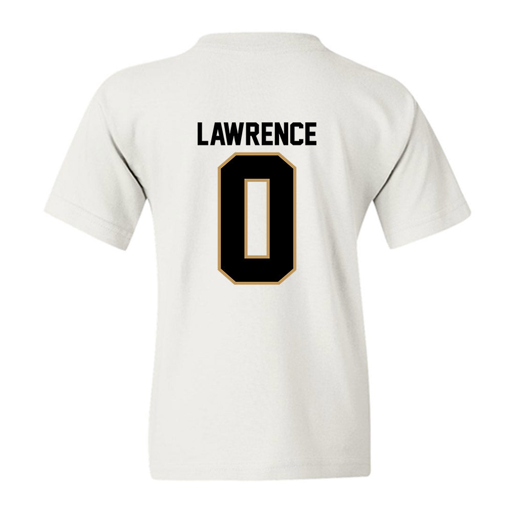 Oakland - NCAA Women's Basketball : Kyra Lawrence - Classic Shersey Youth T-Shirt-1