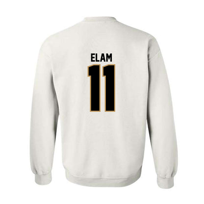 Oakland - NCAA Women's Basketball : Jaidyn Elam - Classic Shersey Crewneck Sweatshirt-1