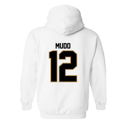 Oakland - NCAA Women's Soccer : Frankie Mudd - Classic Shersey Hooded Sweatshirt-1