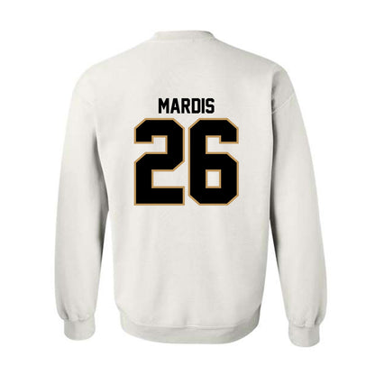 Oakland - NCAA Baseball : Nick Mardis - Classic Shersey Crewneck Sweatshirt-1