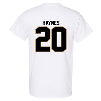 Oakland - NCAA Women's Soccer : Bella Haynes - Classic Shersey T-Shirt-1