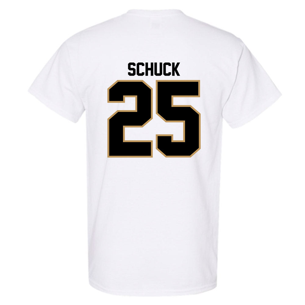 Oakland - NCAA Baseball : Aidan Schuck - Classic Shersey T-Shirt-1