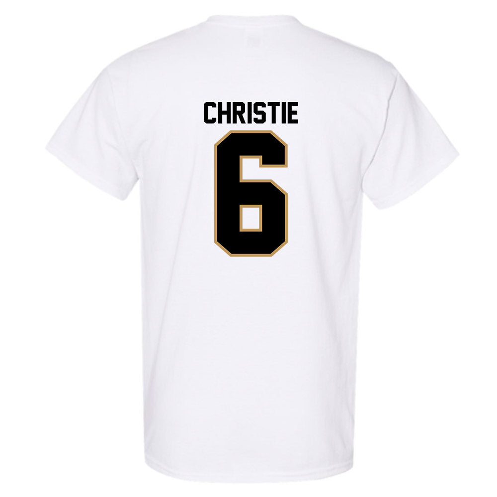 Oakland - NCAA Men's Basketball : Malcolm Christie - Classic Shersey T-Shirt