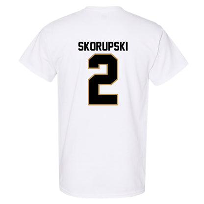 Oakland - NCAA Women's Basketball : Madison Skorupski - Classic Shersey T-Shirt-1