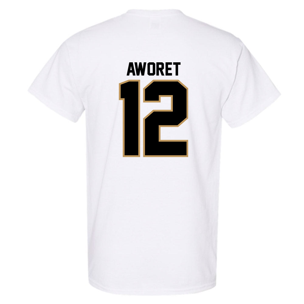 Oakland - NCAA Women's Basketball : Ilris Aworet - Classic Shersey T-Shirt-1