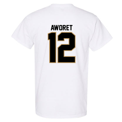 Oakland - NCAA Women's Basketball : Ilris Aworet - Classic Shersey T-Shirt-1