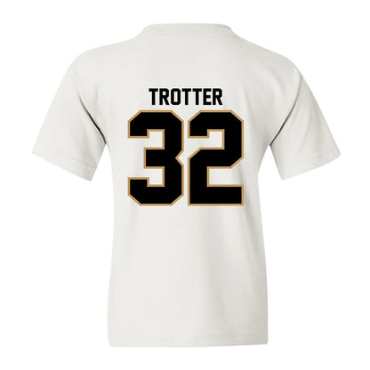 Oakland - NCAA Women's Basketball : Karinna Trotter - Classic Shersey Youth T-Shirt-1